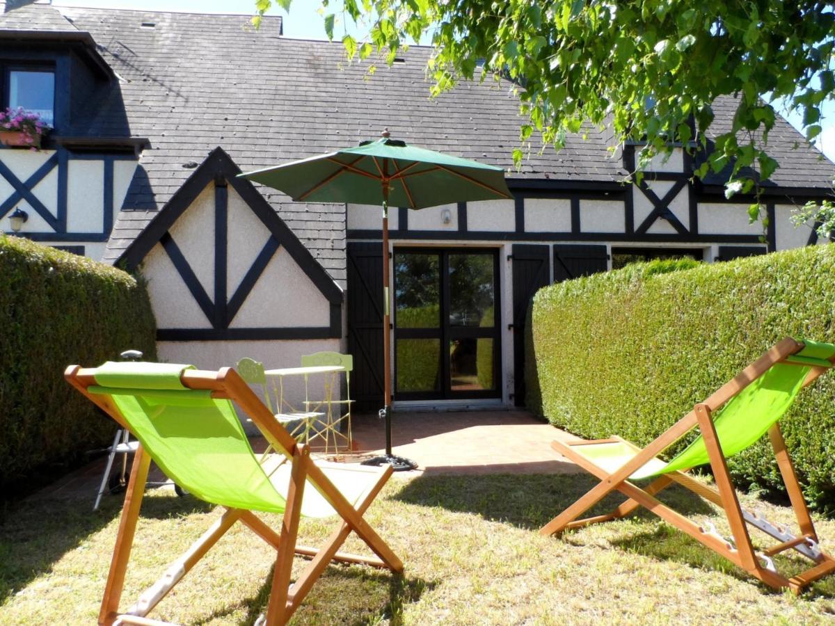 Appartement Cabourg, 2 pièces, 2 personnes - FR-1-487-155 Extérieur photo