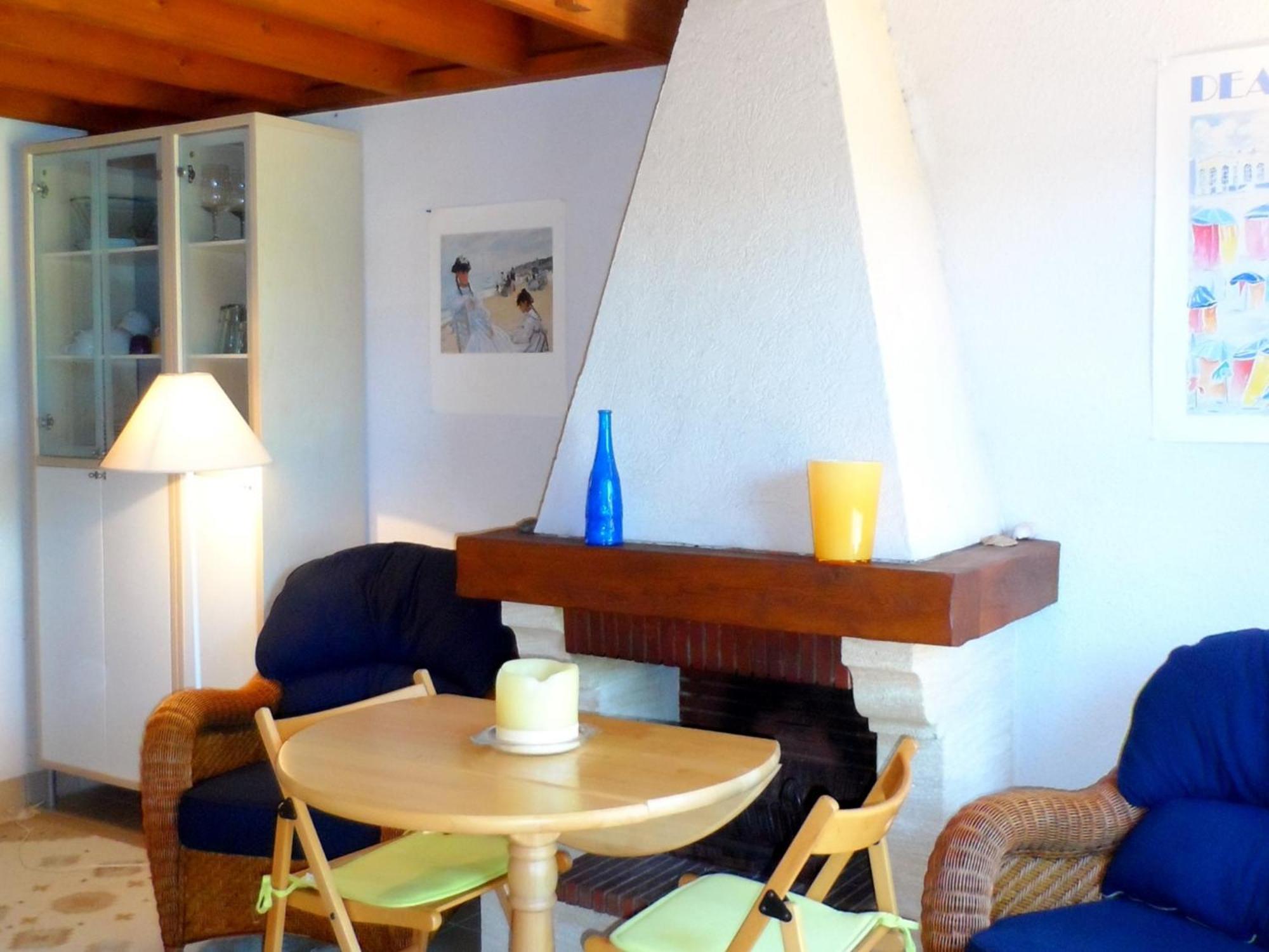Appartement Cabourg, 2 pièces, 2 personnes - FR-1-487-155 Extérieur photo